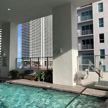 Brand New Modern 1 Bedroom Unit Downtown Miami Eksteriør billede