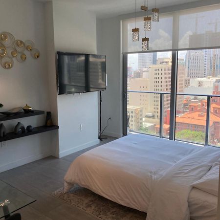 Brand New Modern 1 Bedroom Unit Downtown Miami Eksteriør billede
