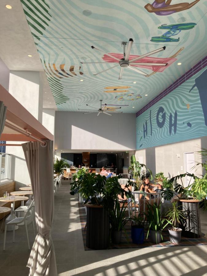 Brand New Modern 1 Bedroom Unit Downtown Miami Eksteriør billede