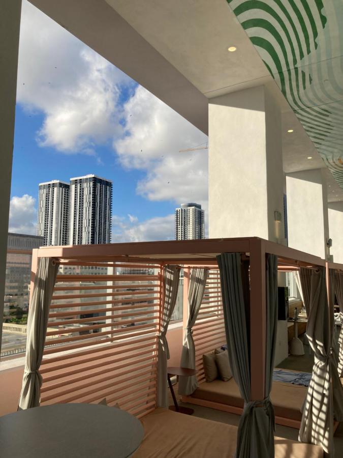 Brand New Modern 1 Bedroom Unit Downtown Miami Eksteriør billede