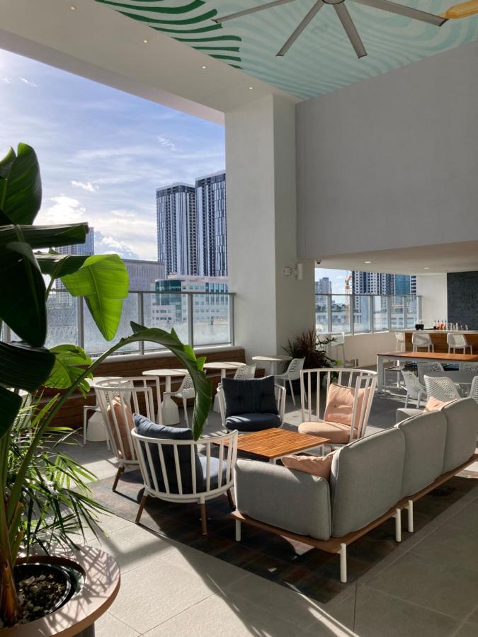 Brand New Modern 1 Bedroom Unit Downtown Miami Eksteriør billede