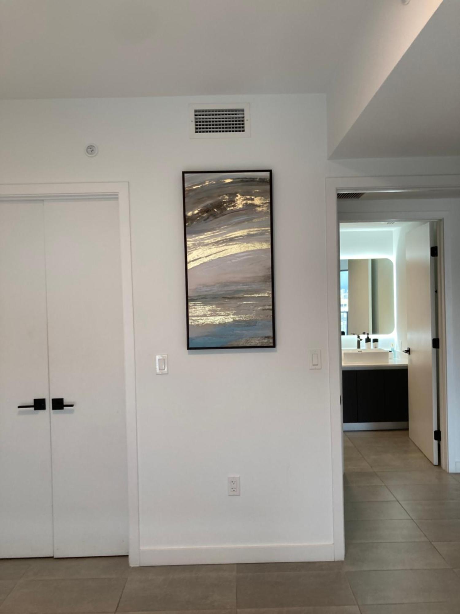 Brand New Modern 1 Bedroom Unit Downtown Miami Eksteriør billede