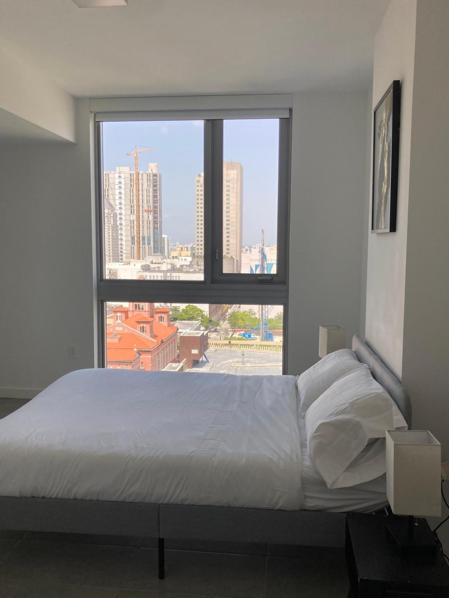 Brand New Modern 1 Bedroom Unit Downtown Miami Eksteriør billede