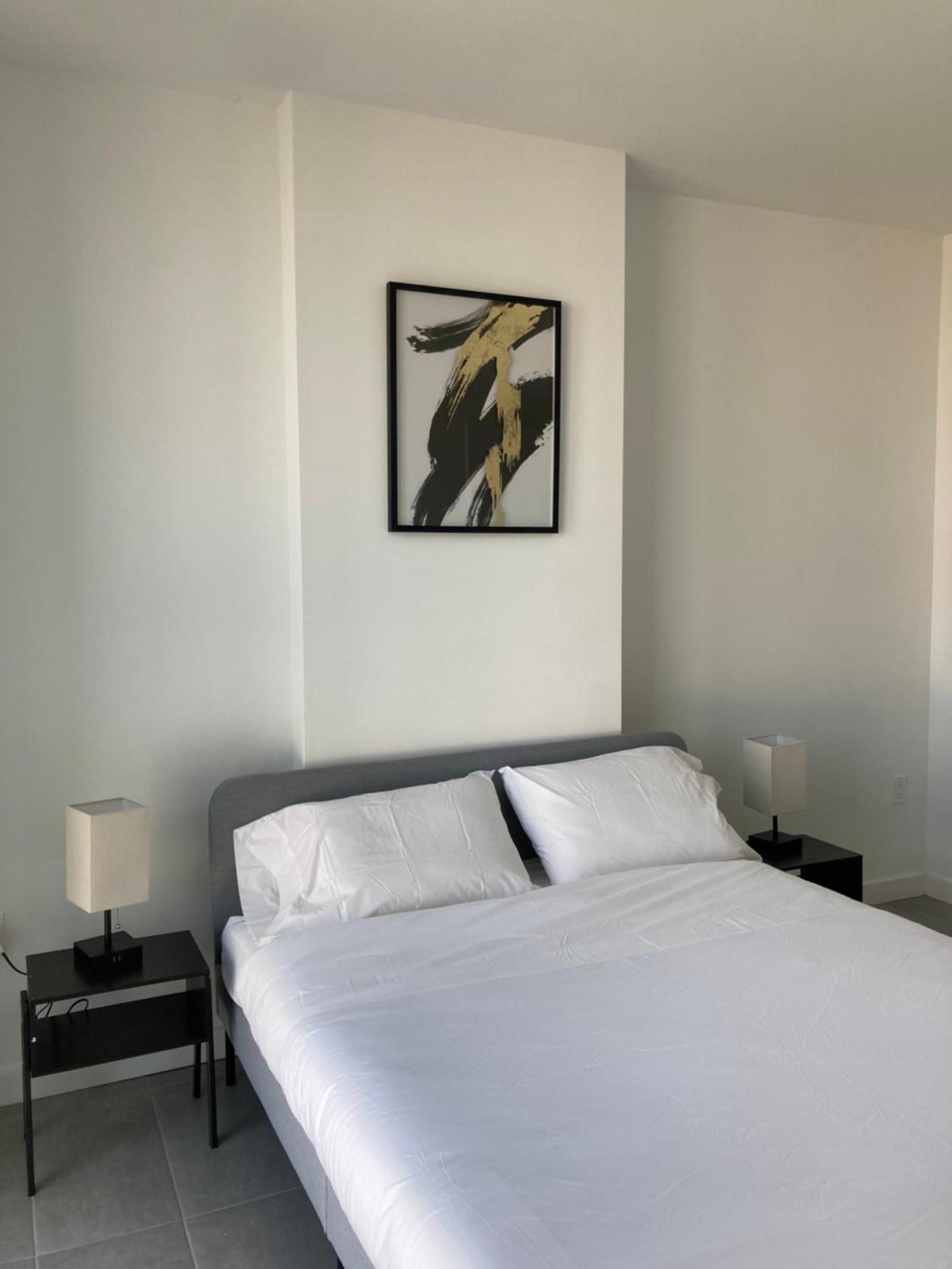 Brand New Modern 1 Bedroom Unit Downtown Miami Eksteriør billede