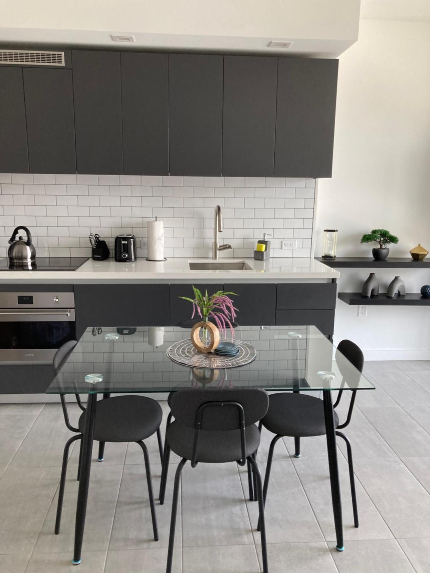 Brand New Modern 1 Bedroom Unit Downtown Miami Eksteriør billede