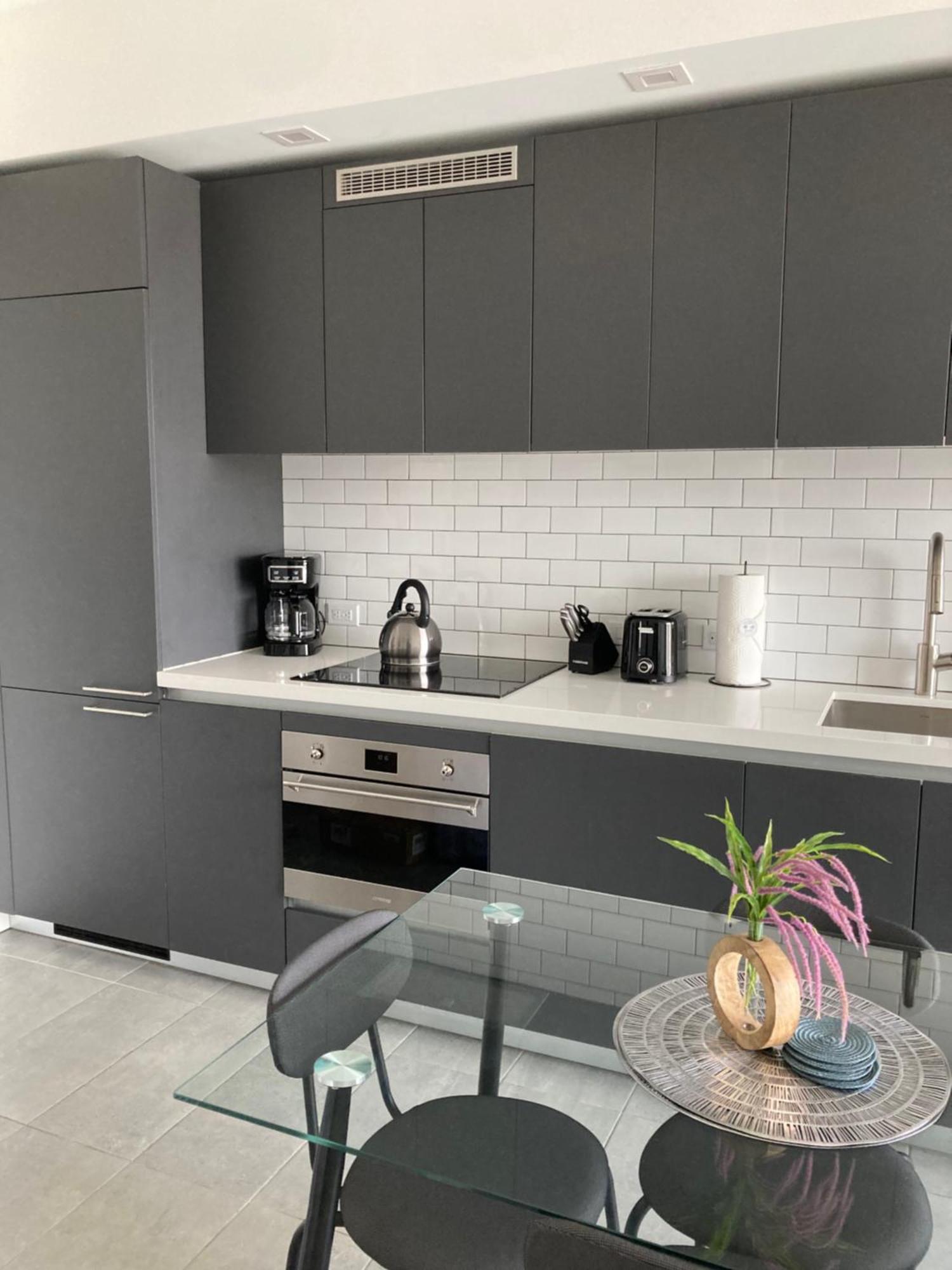 Brand New Modern 1 Bedroom Unit Downtown Miami Eksteriør billede