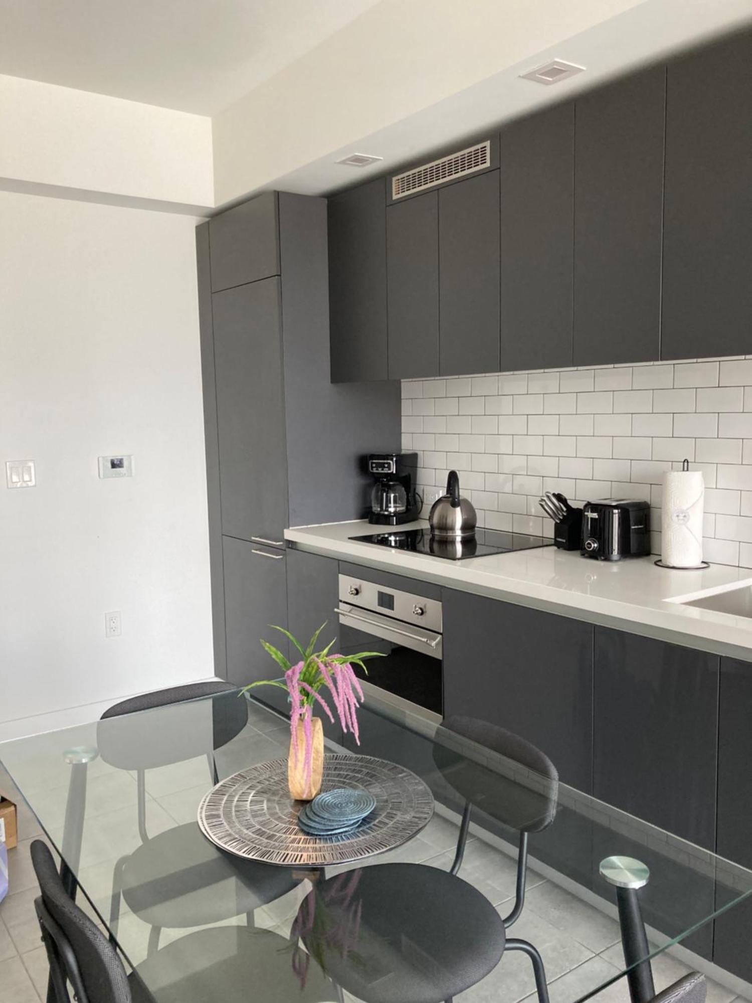 Brand New Modern 1 Bedroom Unit Downtown Miami Eksteriør billede