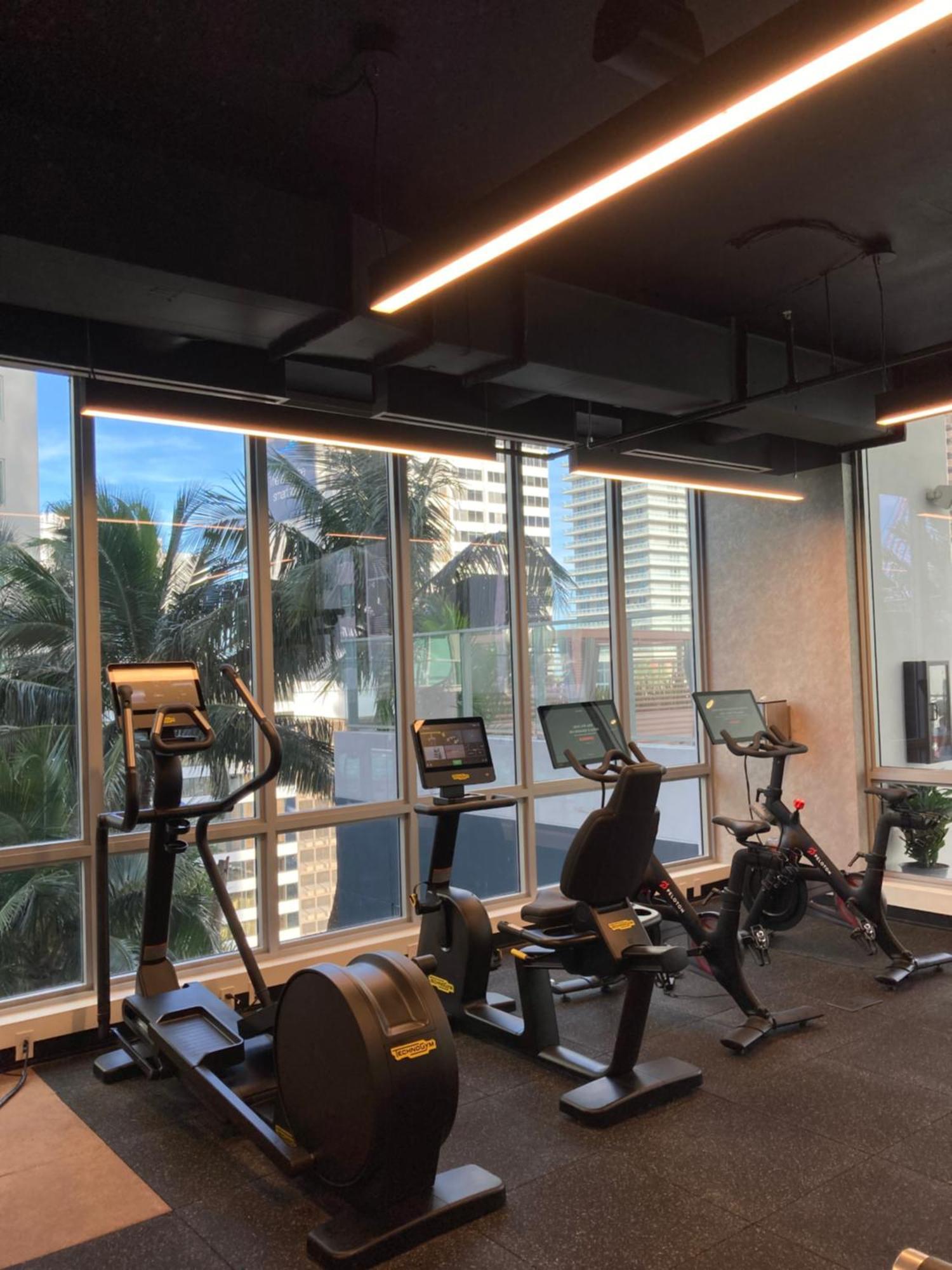 Brand New Modern 1 Bedroom Unit Downtown Miami Eksteriør billede