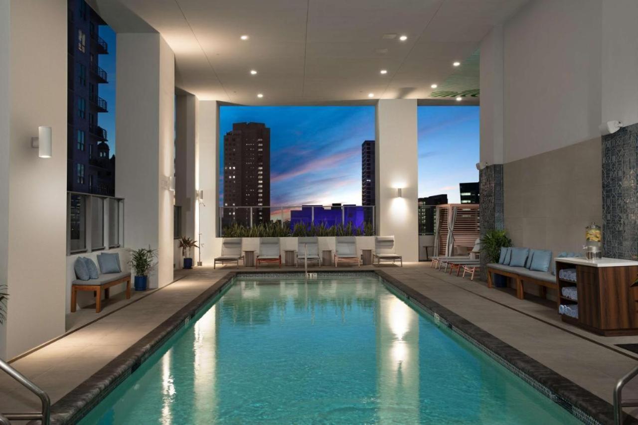 Brand New Modern 1 Bedroom Unit Downtown Miami Eksteriør billede