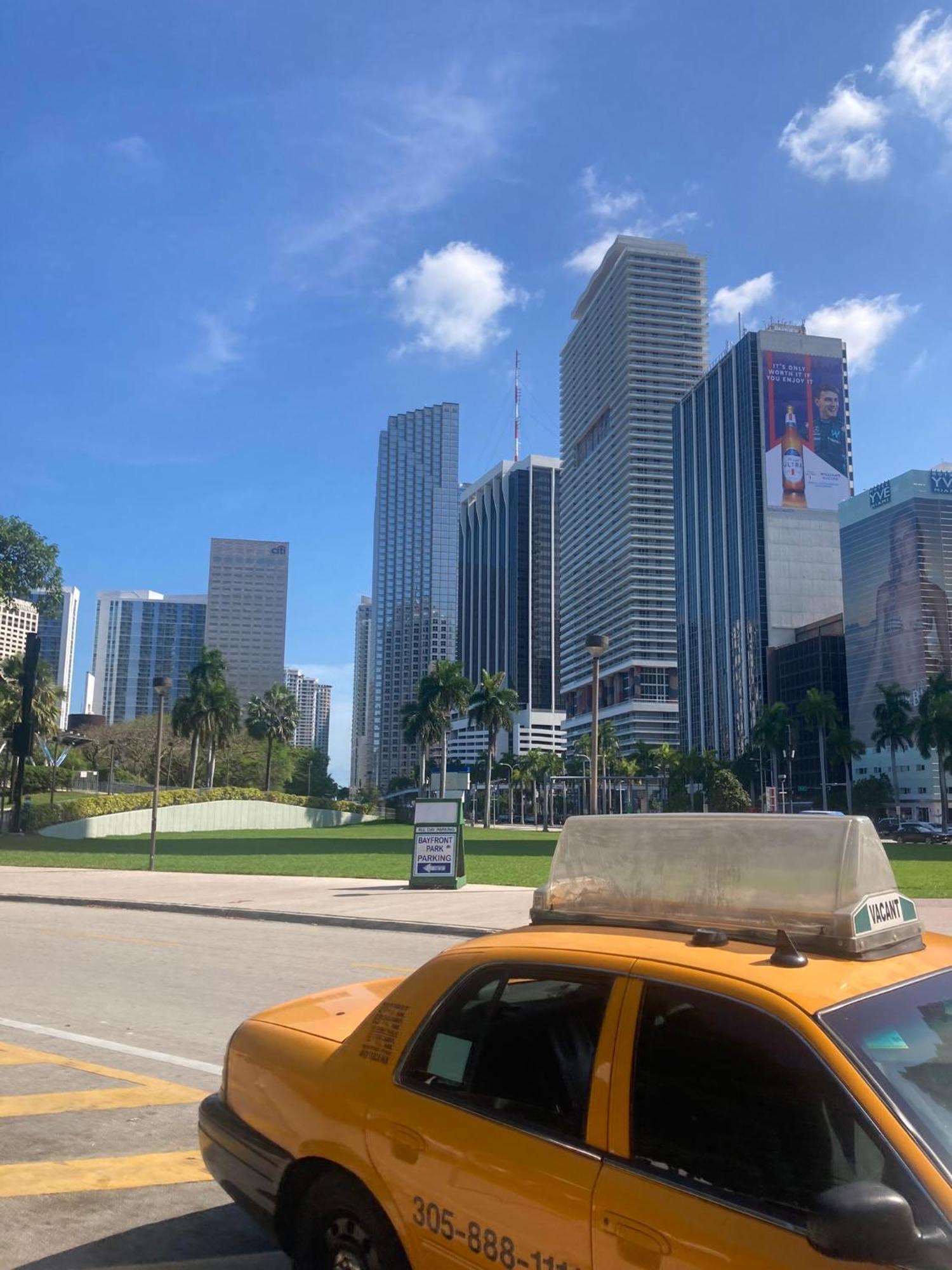 Brand New Modern 1 Bedroom Unit Downtown Miami Eksteriør billede