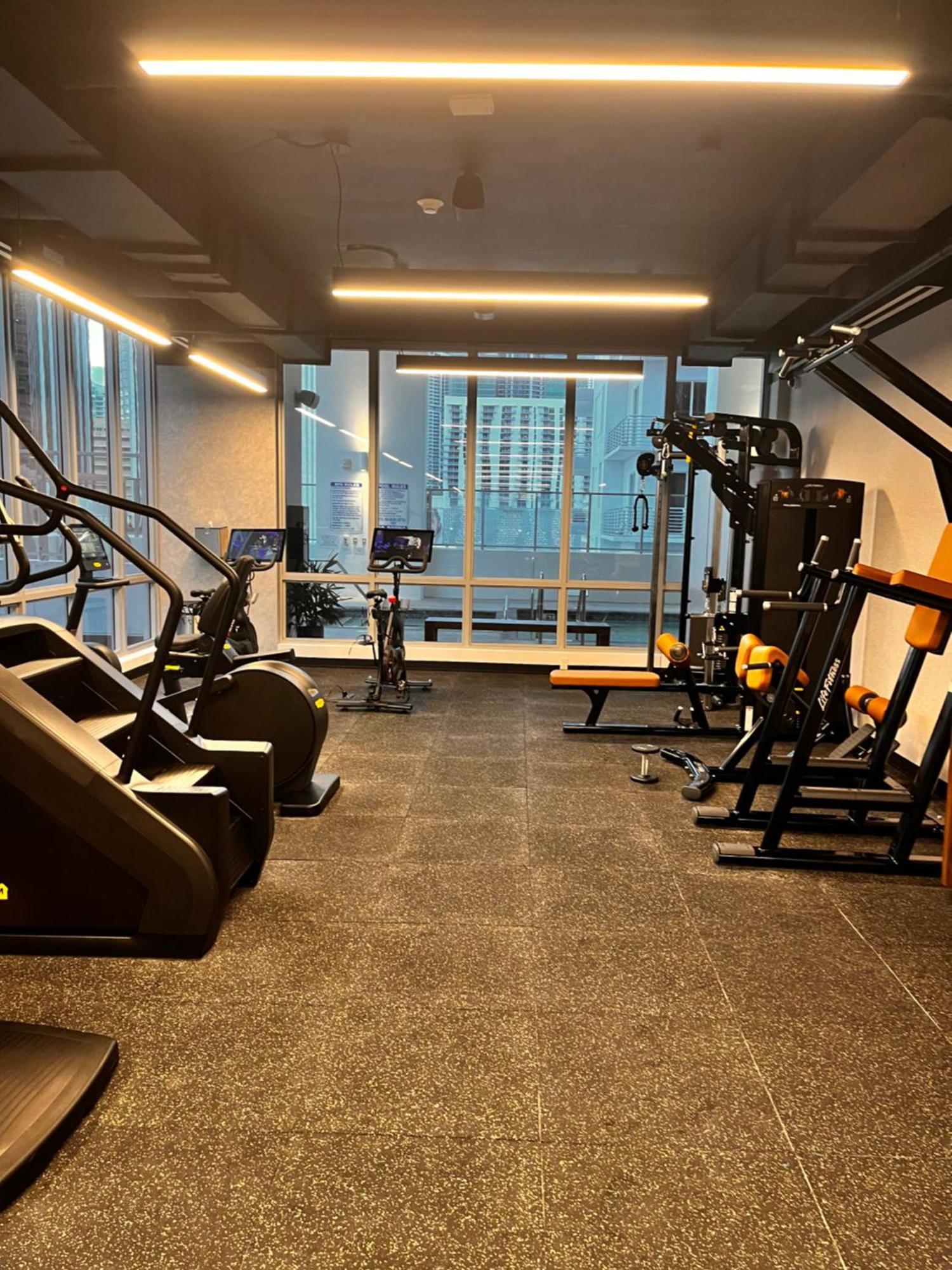 Brand New Modern 1 Bedroom Unit Downtown Miami Eksteriør billede